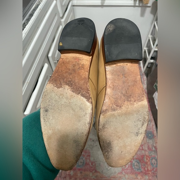 Nisolo Isa Chukka Boots